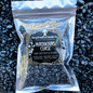 Nutcracker's Curse Sizzling Room Salt Crystal Potpourri: Rum Chestnuts & Cigars Scent - Gory Dreadful Candle Co