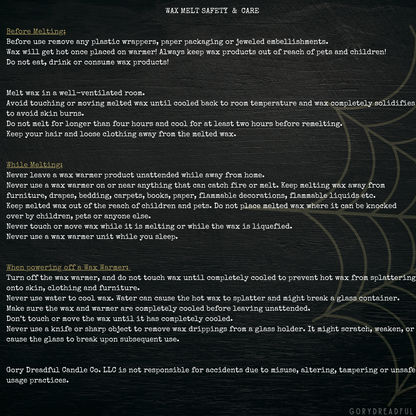 Jack-O-Lantern Donut Wax Melts: Dulce Pumpkin Donut Scent